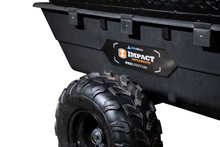 MotoAlliance Poly Tub Trailer for ATV/UTV 1500 lbs 15 Cu. Ft. New - IP8001