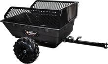 MotoAlliance Poly Tub Trailer for ATV/UTV 1500 lbs 15 Cu. Ft. New - IP8001