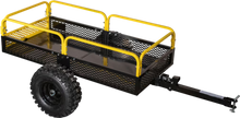 MotoAlliance Impact Implements ATV/UTV Utility Trailer Dump Cart 1000 Lbs Capacity New - IP8210