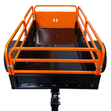 MotoAlliance 1500 HD Utility Cargo Trailer for ATV/UTV New - IP8215_HD