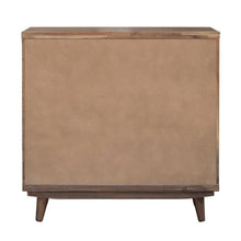 New Pacific Direct Piero Chevron Chest 3 Drawers  - 7800047