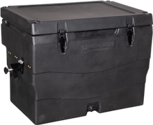 MotoAlliance Highlands Insulated UTV Rear Cargo Box for 2015-2025 Kawasaki Mule Models New - JC11131-MULE-INSULATED
