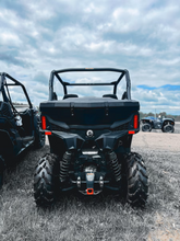 MotoAlliance Highlands UTV Cargo Box for CanAm Maverick Trail/Sport Models New - JC11141_MAVERICK