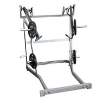 Muscle D Lever Jammer Press -  PL-P-J