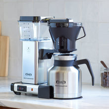 Moccamaster KBTS Coffee Maker in Polished Silver - 79212