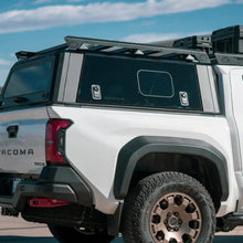 KILO SmartCap Rack | 2024+ Tacoma Double-Cab Short Bed with RSI SmartCap - UT-KILOEX-RSI-SB-4GTACO