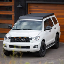 upTop Overland Kilo For 2nd Gen Sequoia Roof Rack (2008-2022) - UT-KILO-2G-SEQUOIA