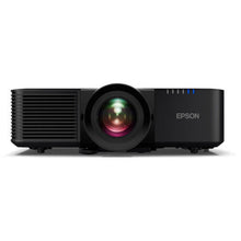 Epson PowerLite L795SE 7000-Lumen XPR 4K Short-Throw Laser 3LCD Projector (Black) - V11HB26120