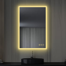 Blossom Beta 24″x36″ LED Mirror with Frosted Sides - LED M2 2436