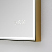 Blossom Stellar 24 Inch LED Mirror - LED M4 2436 MB