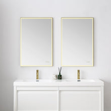 Blossom Stellar 24 Inch LED Mirror - LED M4 2436 MB
