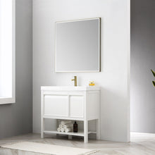 Blossom Stellar 36 Inch LED Mirror - LED M4 3636 MB