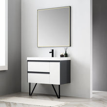 Blossom Stellar 36 Inch LED Mirror - LED M4 3636 MB