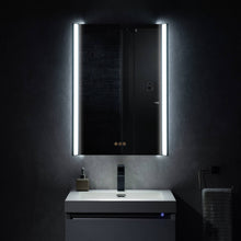 Blossom Binary 24″ LED Mirror - LED M5 2432 CH
