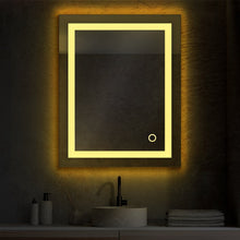 Blossom Lyra 24 x 30 Inch LED Mirror - LED M8 2430