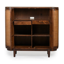 Union Home Canggu Storage Cabinet - Porto  - LVR00093