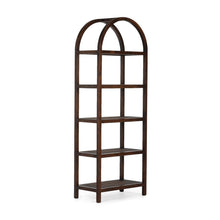 Union Home Grand Shelving Unit – Natural -  LVR00095