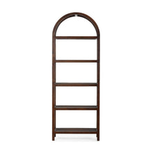 Union Home Grand Shelving Unit – Natural -  LVR00095