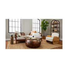 Union Home Grand Shelving Unit – Natural -  LVR00095