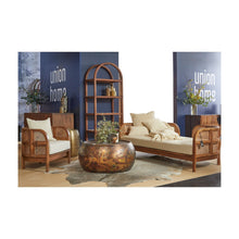 Union Home Grand Shelving Unit – Natural -  LVR00095