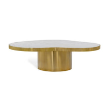 Union Home Kidney Coffee Table -  LVR00096