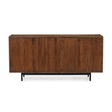 Union Home Mod Sideboard Carved -  LVR00253