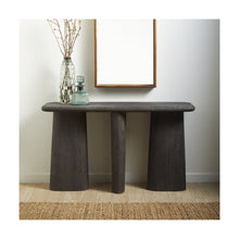 Union Home Laurel Console Table - Charcoal -  LVR00268