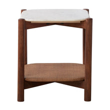 Union Home Dowel Occasional Side Table -  LVR00269