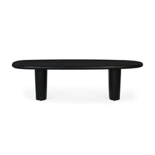 Union Home Laurel Coffee Table - Charcoal -  LVR00294