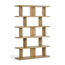 Union Home Laurel Shelving - Natural  - LVR00334