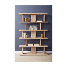 Union Home Laurel Shelving - Natural  - LVR00334