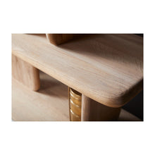Union Home Laurel Shelving - Natural  - LVR00334