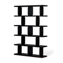 Union Home Laurel Shelving - Charcoal -  LVR00354