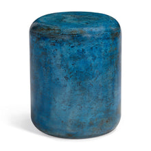 Union Home Moon Blue Side Table -  LVR00424