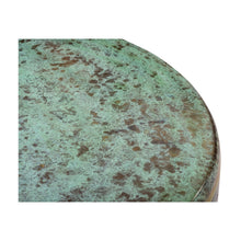 Union Home Moon Green Coffee Table LVR00426