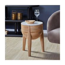 Union Home Stance Accent Table Short  - LVR00558