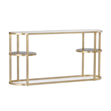 Union Home Ollie Console Table -  LVR00635