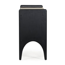 Union Home Luna Sideboard- Charcoal  - LVR00657