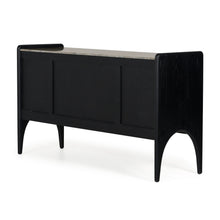 Union Home Luna Sideboard- Charcoal  - LVR00657