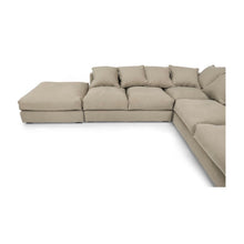 Union Home Demure Sectional -  LVR00729