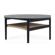 Union Home Hudson Round Coffee Table  - LVR00753
