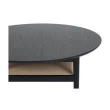 Union Home Hudson Round Coffee Table  - LVR00753