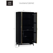 Union Home Louisiana Cabinet -  BDM00013