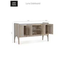 Union Home Luna Sideboard -  LVR00656