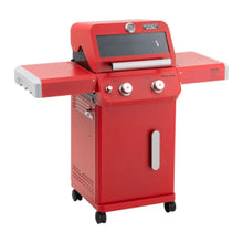 Monument Grills Mesa 200R Series | 2 Burner Propane Gas Grill in Red - M200R