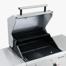 Monument Grills Mesa 200S Series | 2 Burner Propane Gas Grill in Stainless Steel - M200S