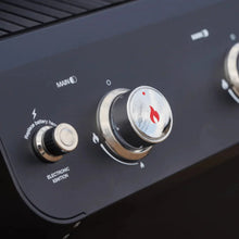 Monument Grills Mesa 220 Series | 2 Burner Propane Gas Grill in Black - M220