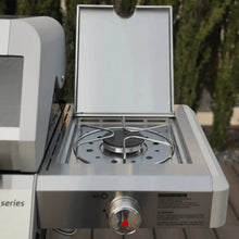 Monument Grills Mesa 305 Series | 3 Burner Propane Gas Grill in Stainless Steel - M305