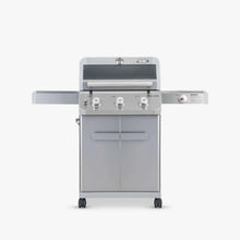 Monument Grills Mesa 305 Series | 3 Burner Propane Gas Grill in Stainless Steel - M305