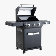 Monument Grills Mesa 325 Series | 3 Burner Propane Gas Grill in Black - M325